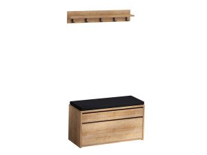 Boby" wooden shoe cabinet...