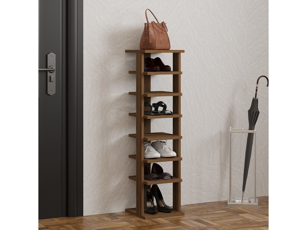 Parametre 1 Marron Parametre 2 29,6 x 29,6 x 110 cm