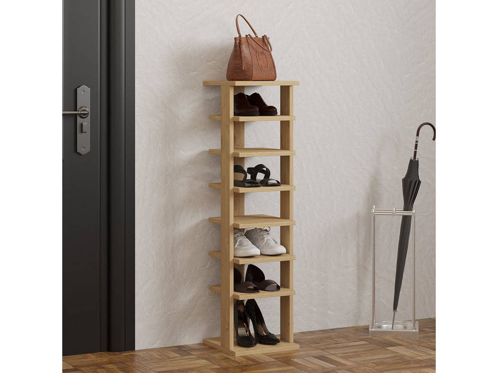 Parametre 1 Marron Parametre 2 29,6 x 29,6 x 110 cm