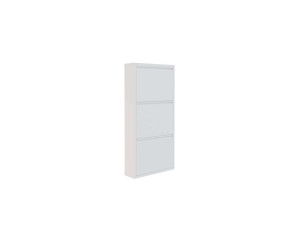Luna" metal shoe cabinet -...