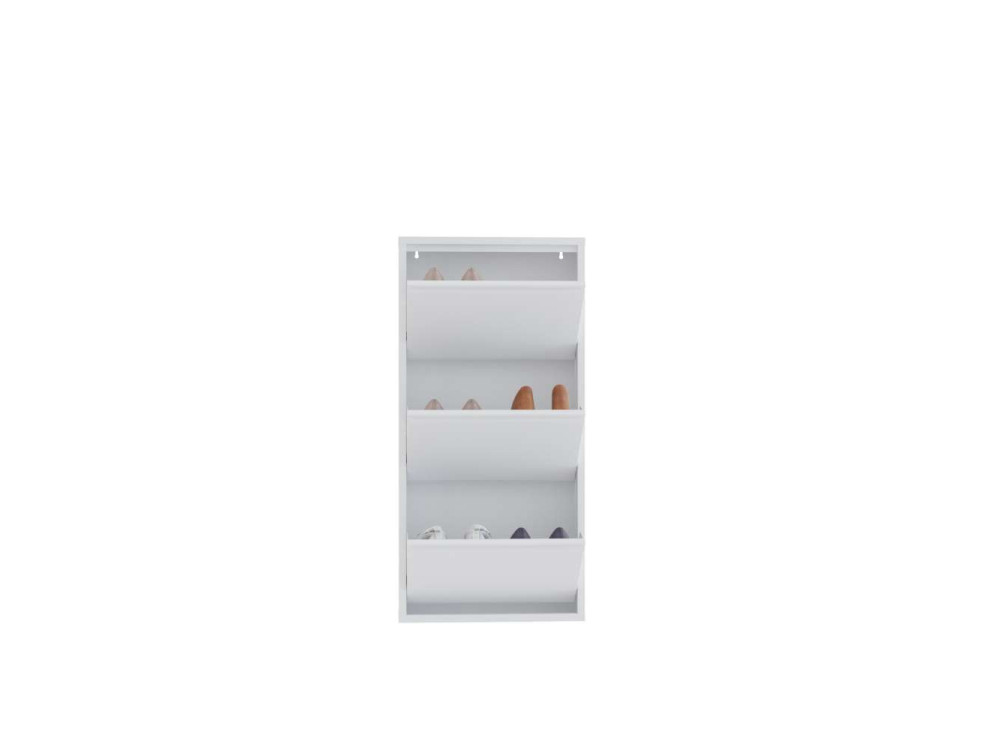 Luna" metal shoe cabinet - 50 x 15 x...