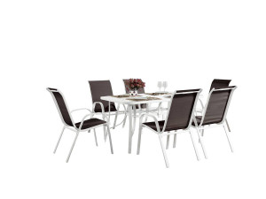 Couleur Taupe Dimensions 6 places