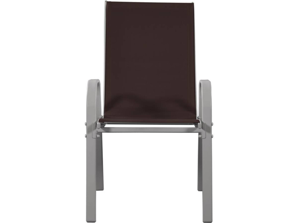 Couleur Taupe Dimensions 6 places