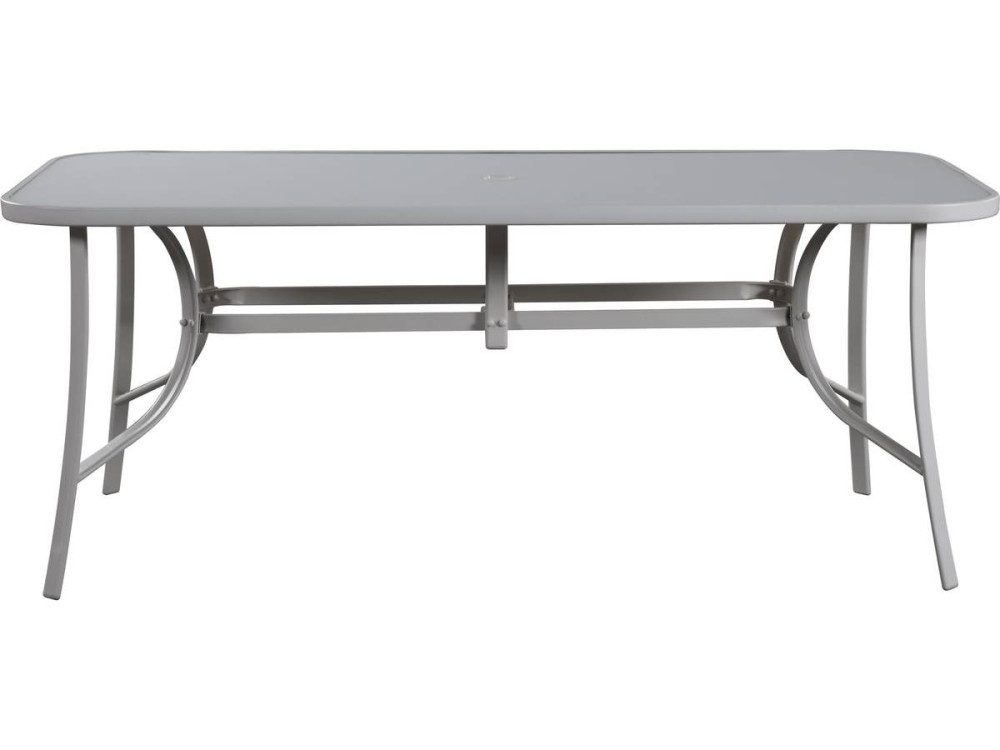 Couleur Gris foncé Dimensions 8 places