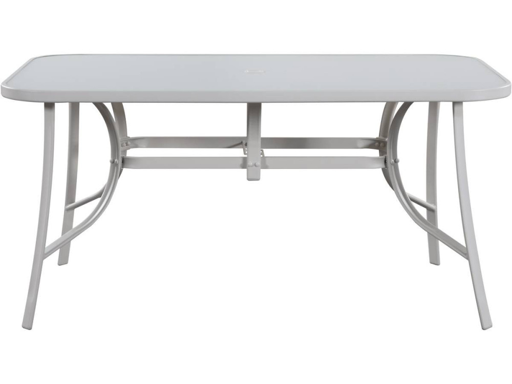 Couleur Gris foncé Dimensions 6 places