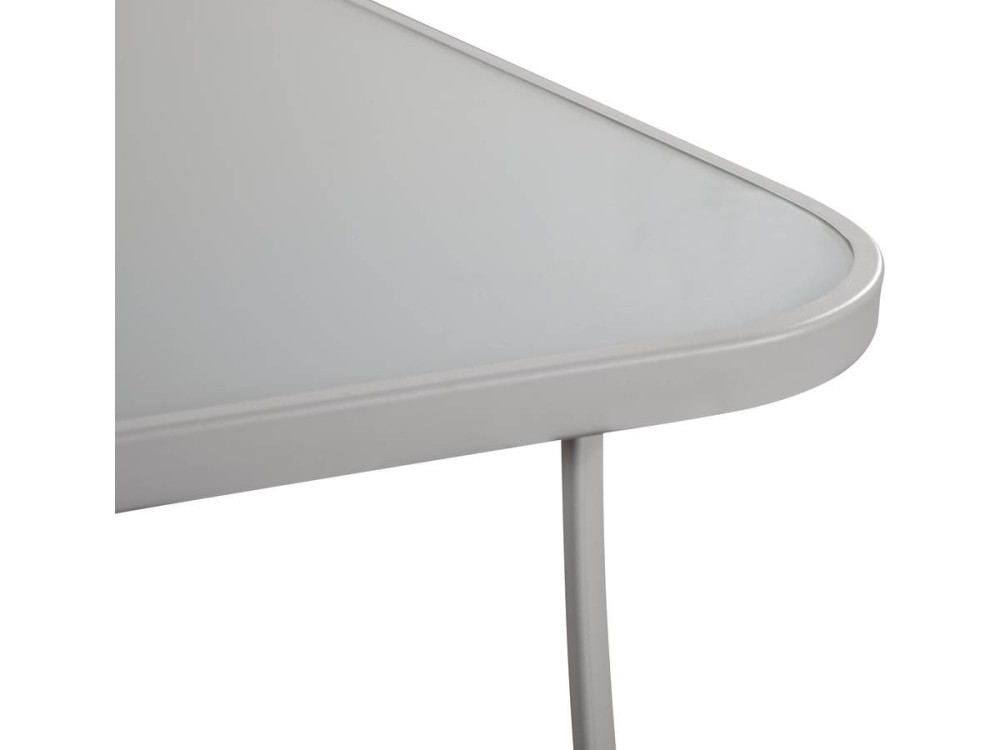Couleur Gris foncé Dimensions 6 places