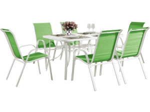 Couleur Vert Dimensions 6 places