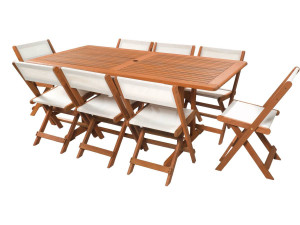Garden furniture "Seoul" -...