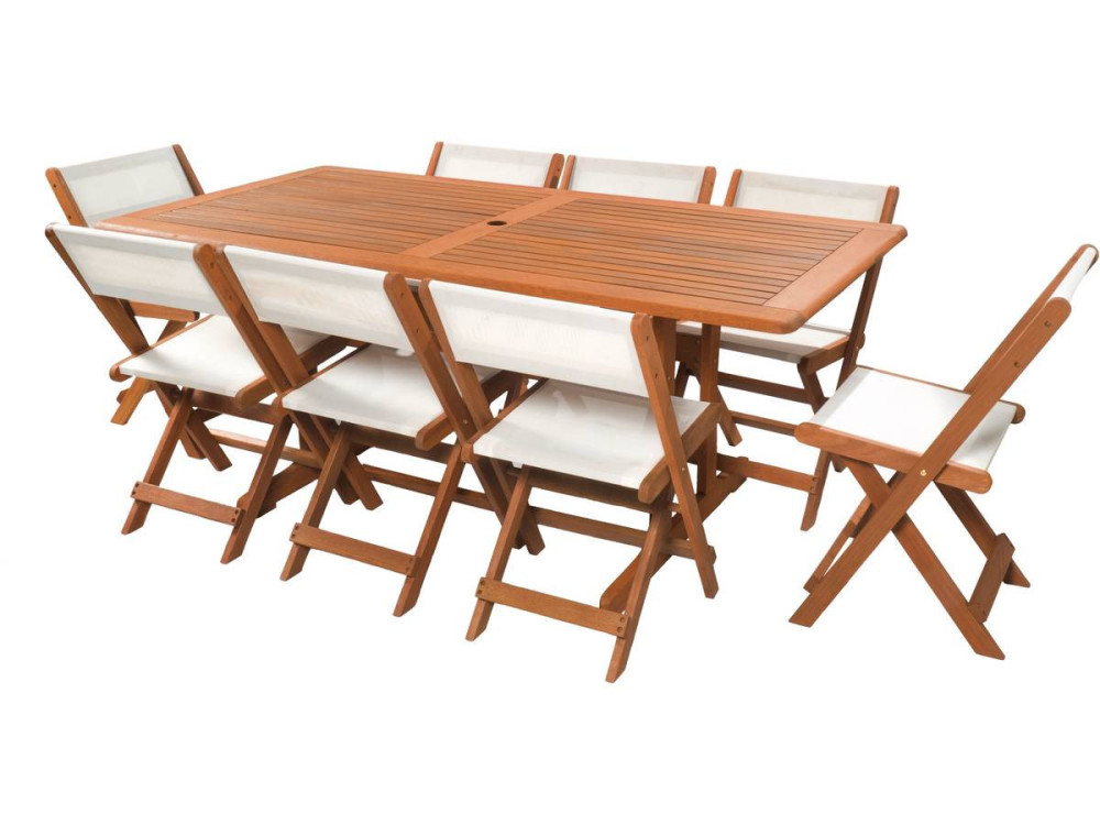 Garden furniture "Seoul" - 1 Table +...