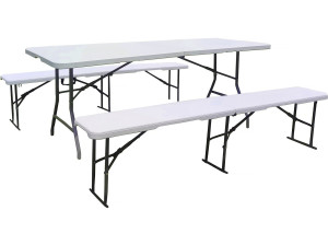 Ensemble Table + Bancs