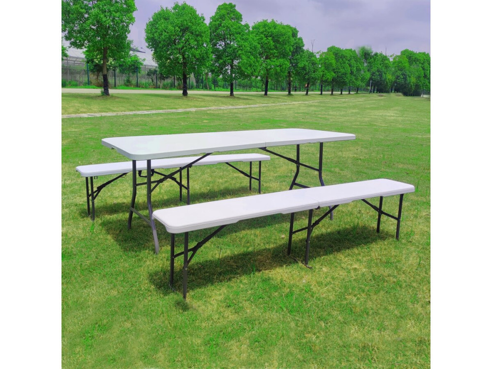 Ensemble Table + Bancs