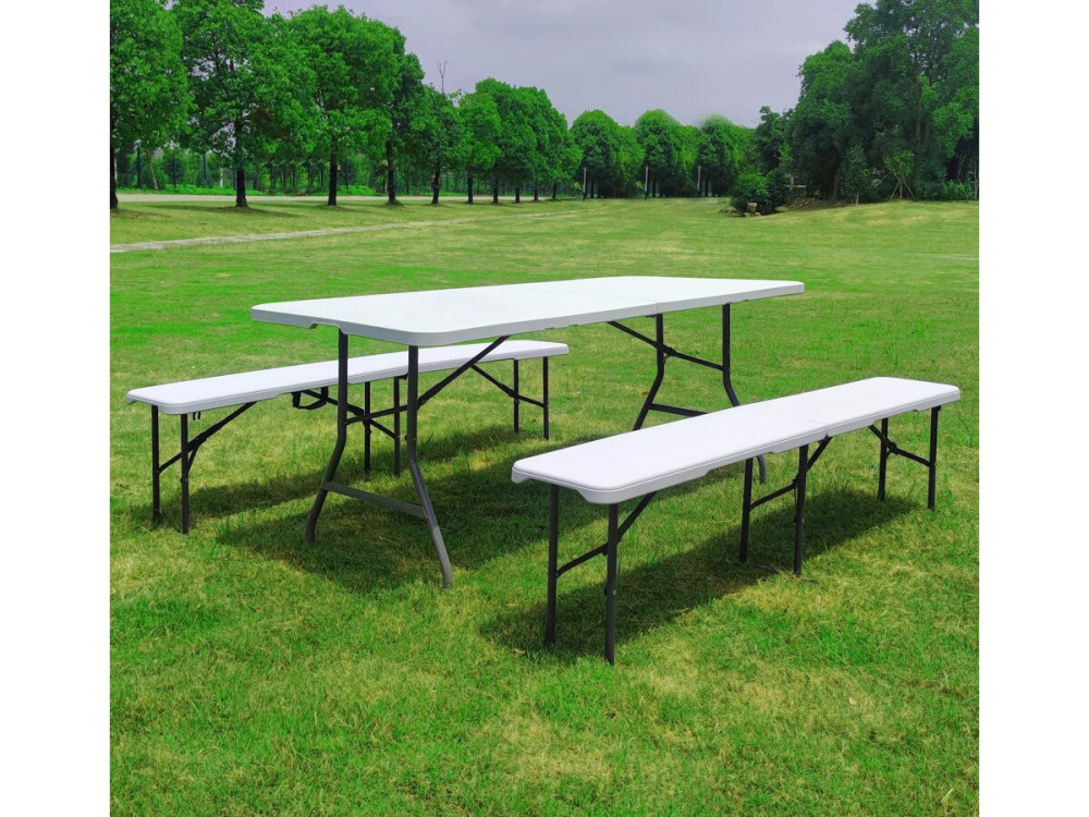 Ensemble Table + Bancs