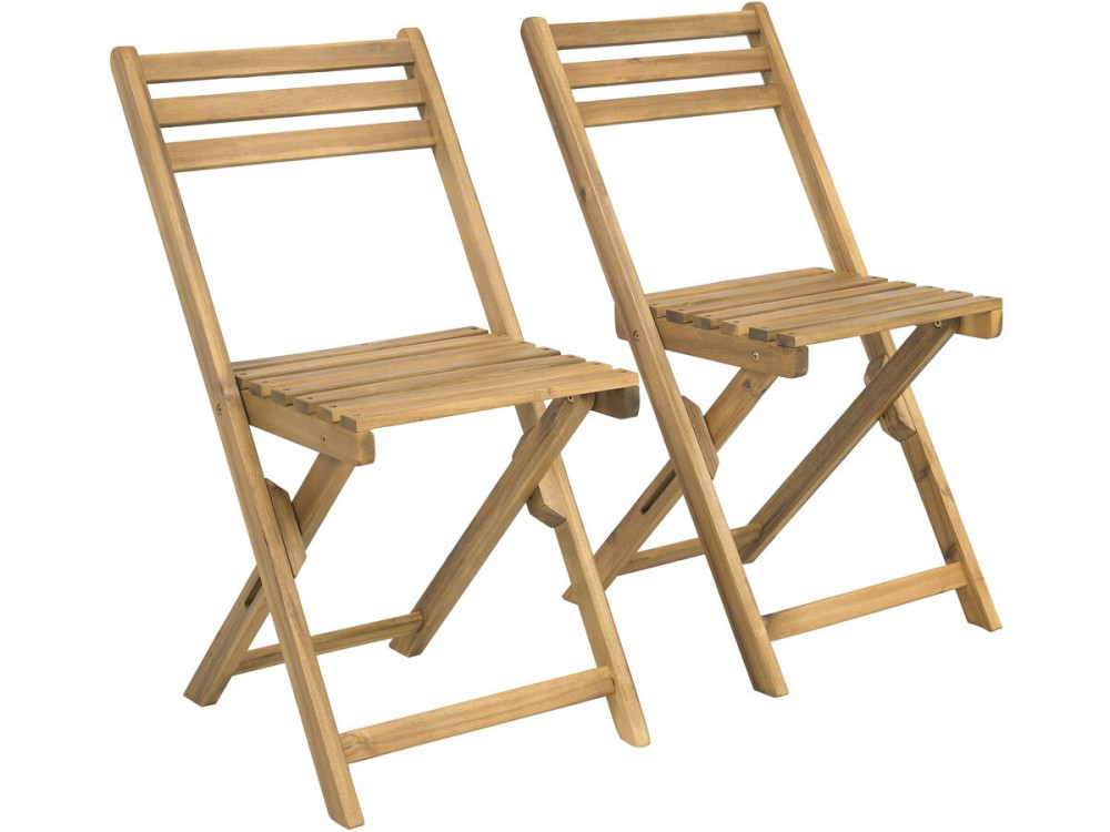 Ensemble table et chaises de jardin...