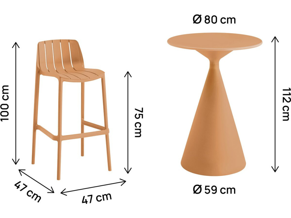 Parametre 1 Orange