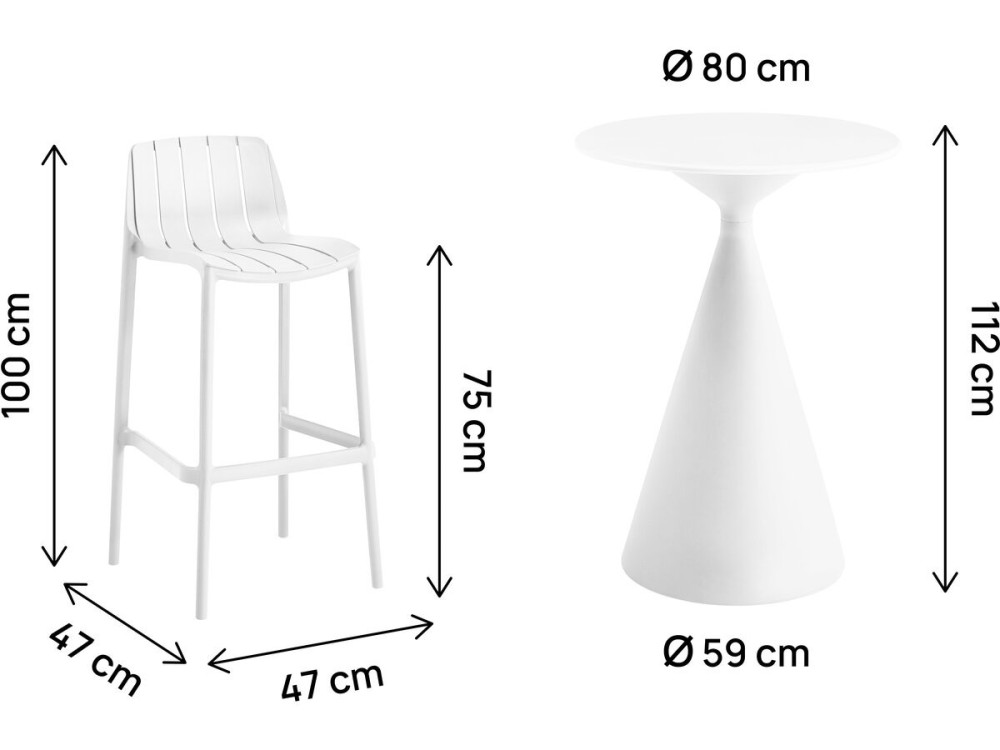 Parametre 1 Blanc