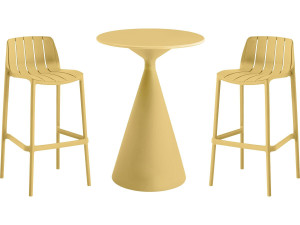 Parametre 1 Jaune