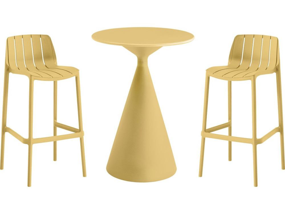 Parametre 1 Jaune