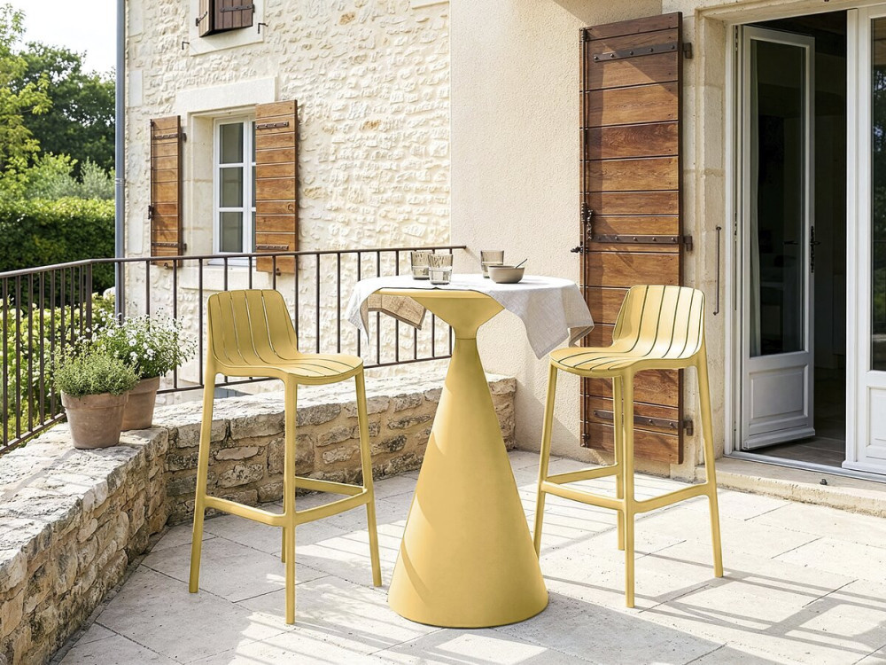 Parametre 1 Jaune