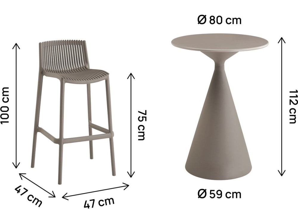 Parametre 1 Taupe