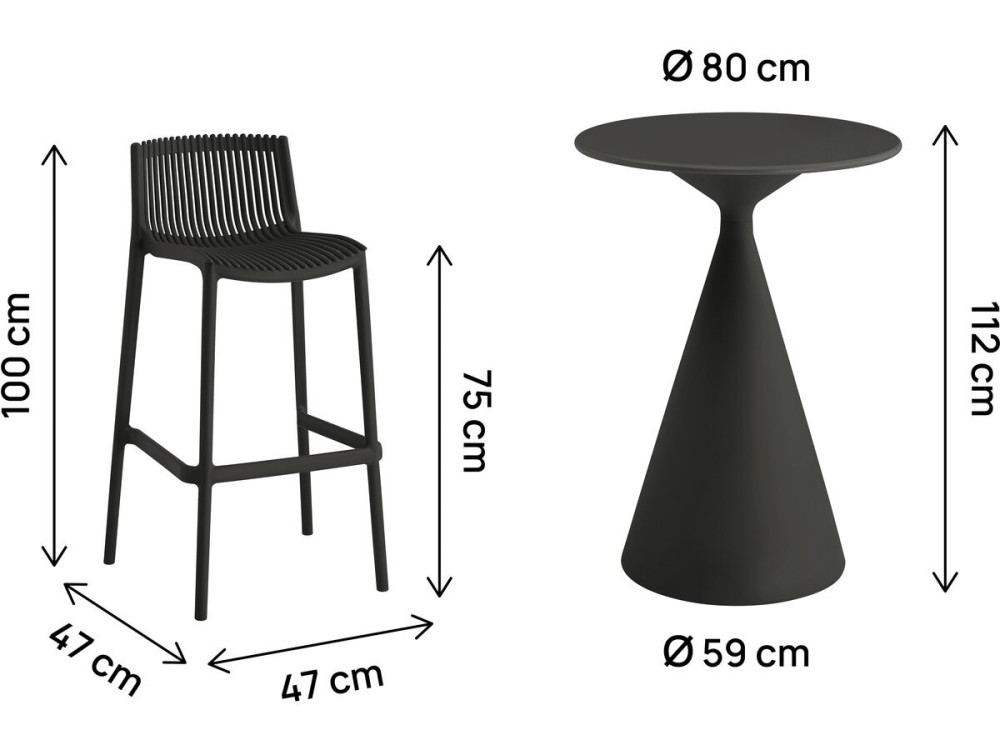 Parametre 1 Noir