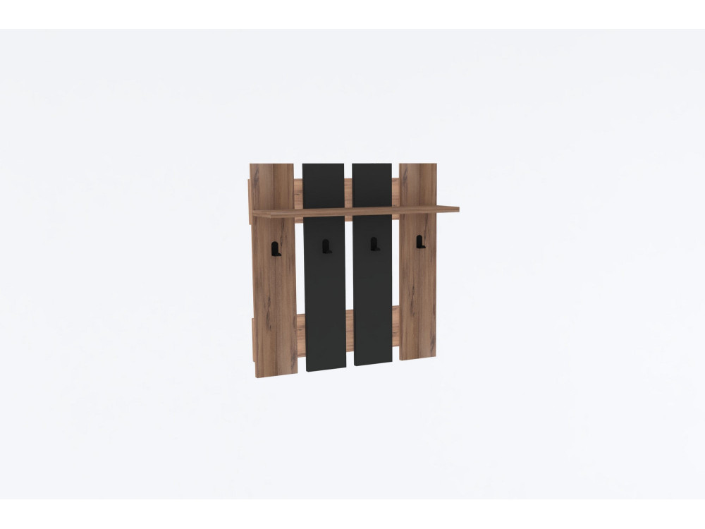 Parametre 1 Noyer, Anthracite