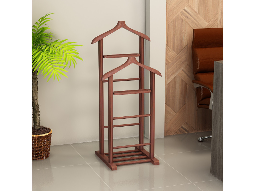 Parametre 1 Marron Parametre 2 33,5 x 46 x 120 cm