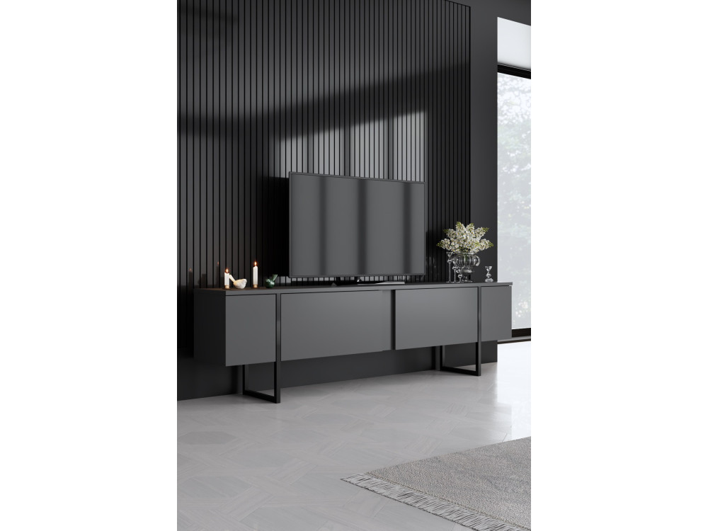 Parametre 1 Anthracite, Noir
