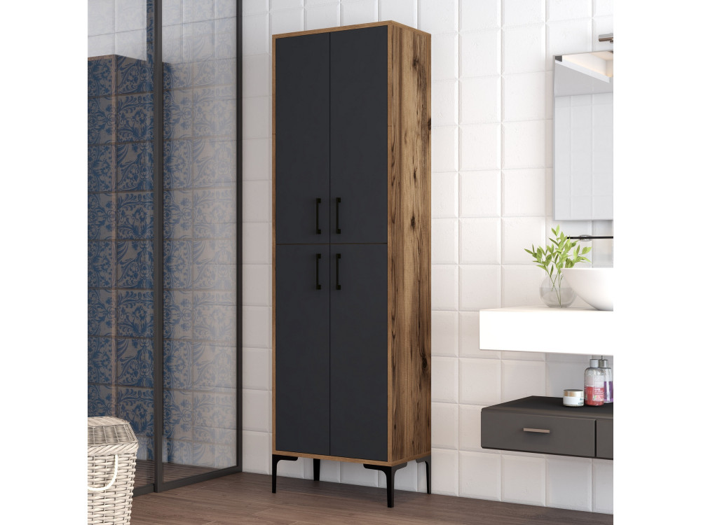 Berlin A" multi-purpose wooden...