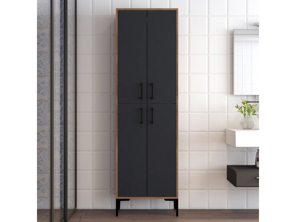 Berlin A" multi-purpose wooden...