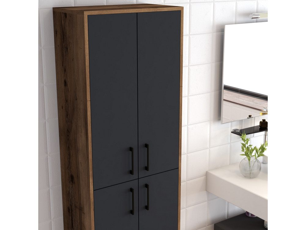 Berlin A" multi-purpose wooden...