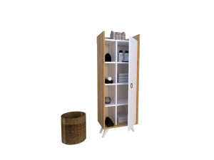 Ilgim" multi-purpose wooden...