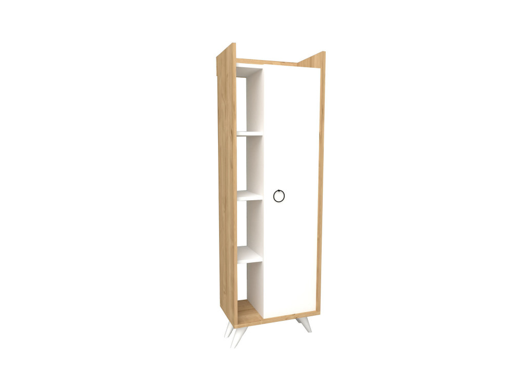 Ilgim" multi-purpose wooden cabinet -...