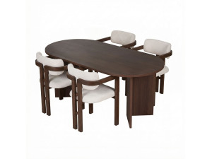 Parametre 2 180 x 90 x 75 cm Parametre 1 Noyer Milano