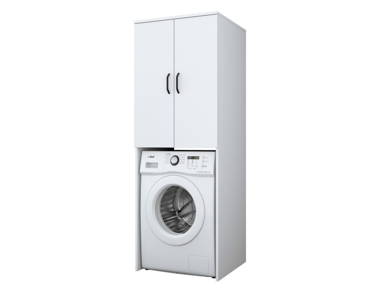 Losal" wooden washing machine cabinet...