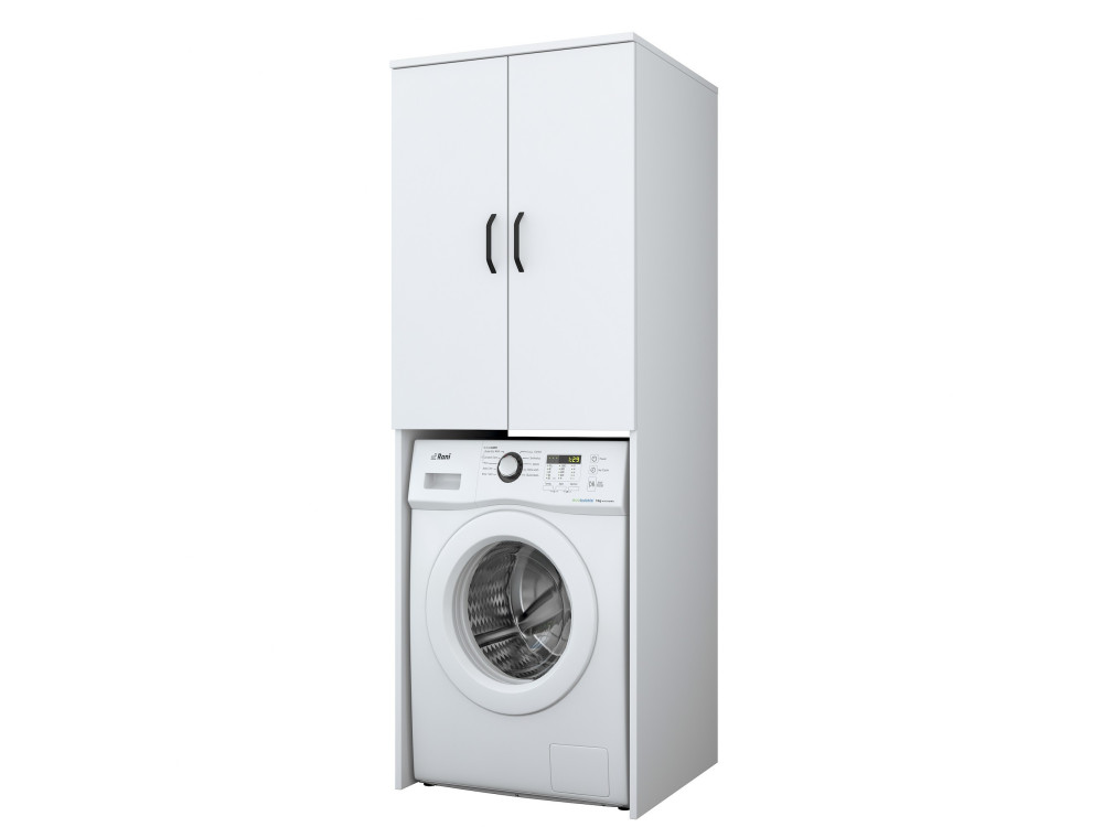 Losal" wooden washing machine cabinet...