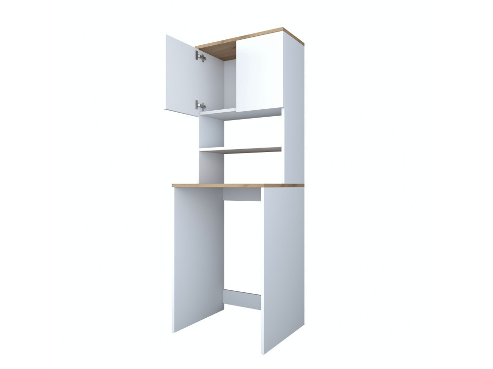 Parametre 1 Blanc Parametre 2 65 x 60 x 183 cm