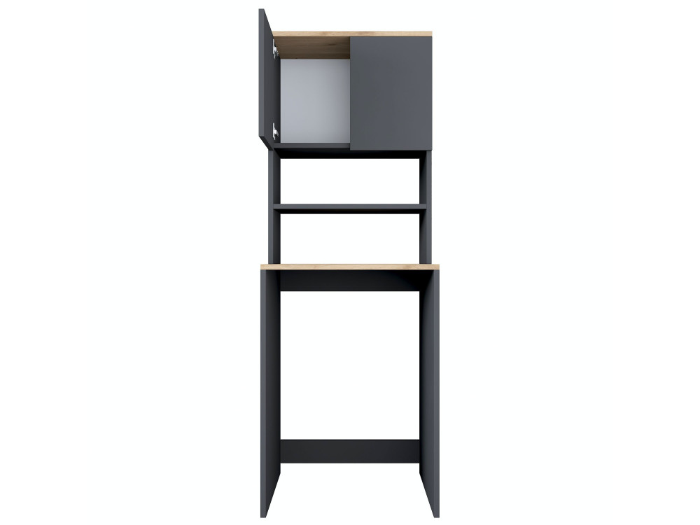 Parametre 2 65 x 60 x 183 cm Parametre 1 Gris anthracite