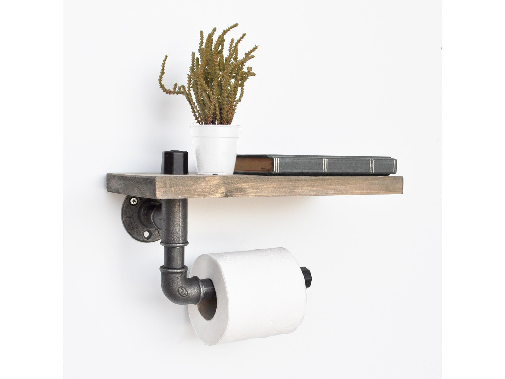 Boruraf021" wooden pipe rack - 30 x...