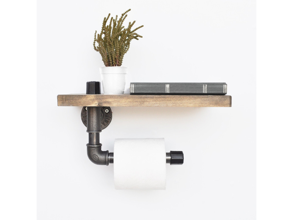 Boruraf021" wooden pipe rack - 30 x...