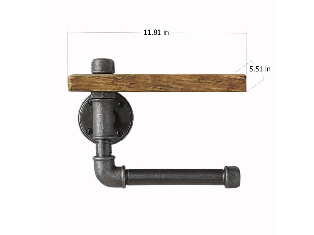 Boruraf021" wooden pipe rack - 30 x...