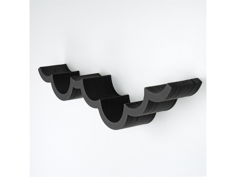 WC018" wooden toilet paper holder -...