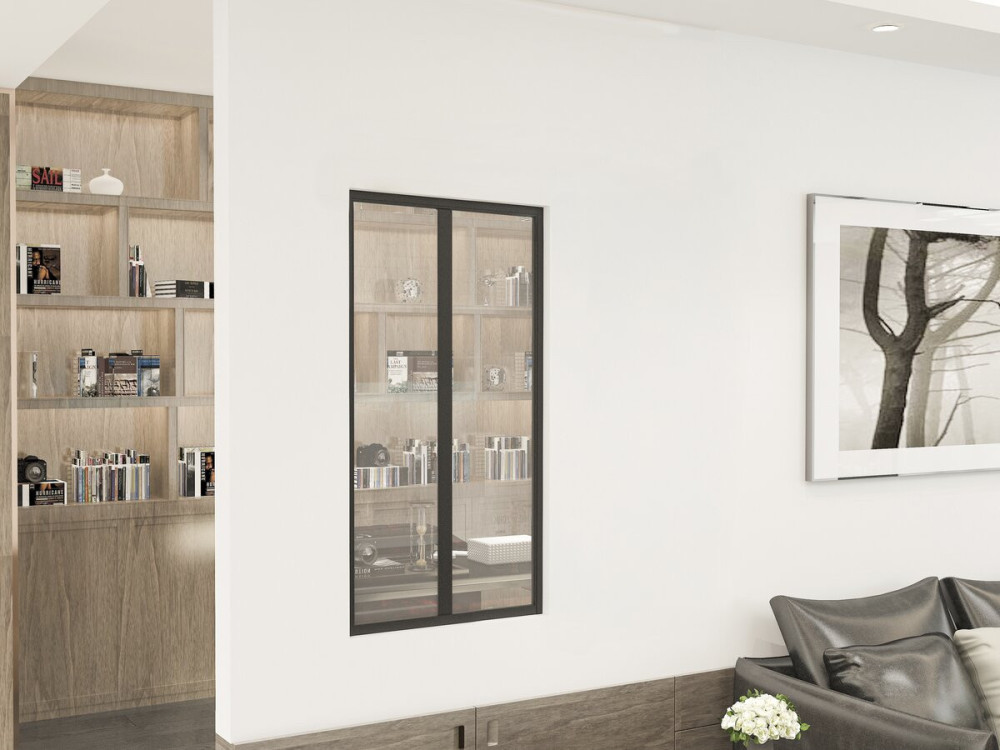Hauteur 105 cm Largeur 60 cm