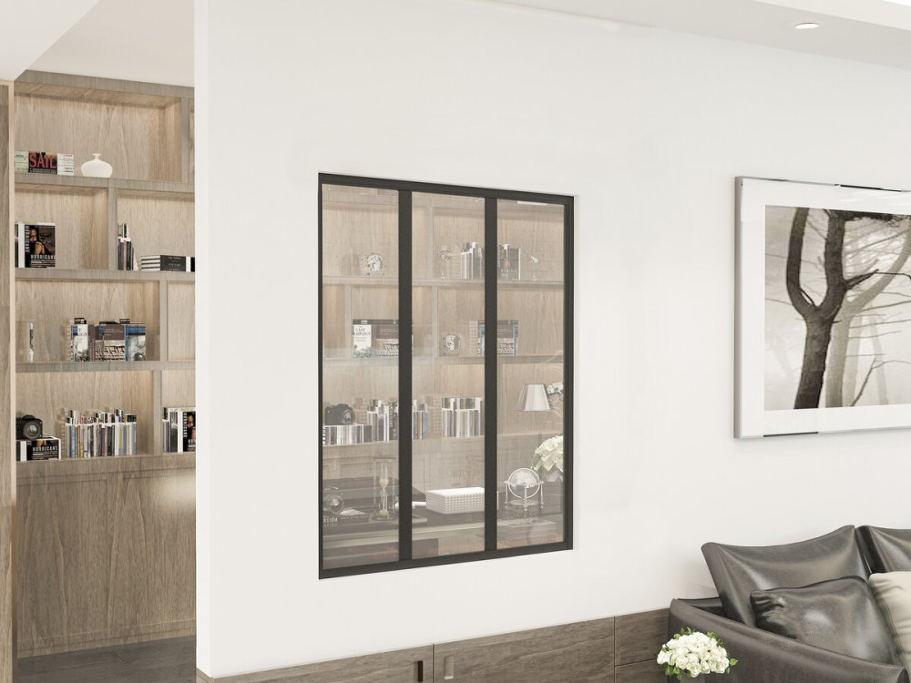 Hauteur 105 cm Largeur 90 cm
