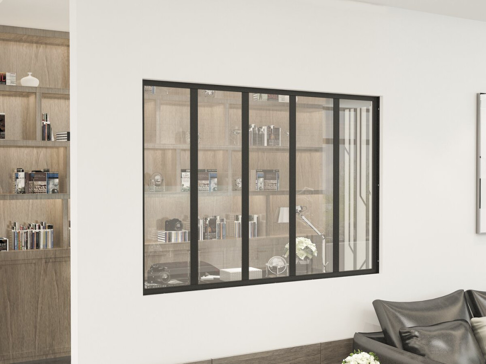 Hauteur 105 cm Largeur 150 cm