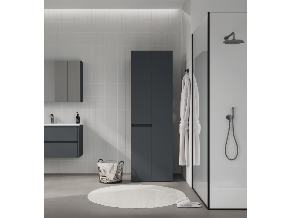 Parametre 1 Anthracite Mat