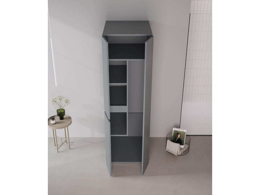 Parametre 1 Anthracite Mat