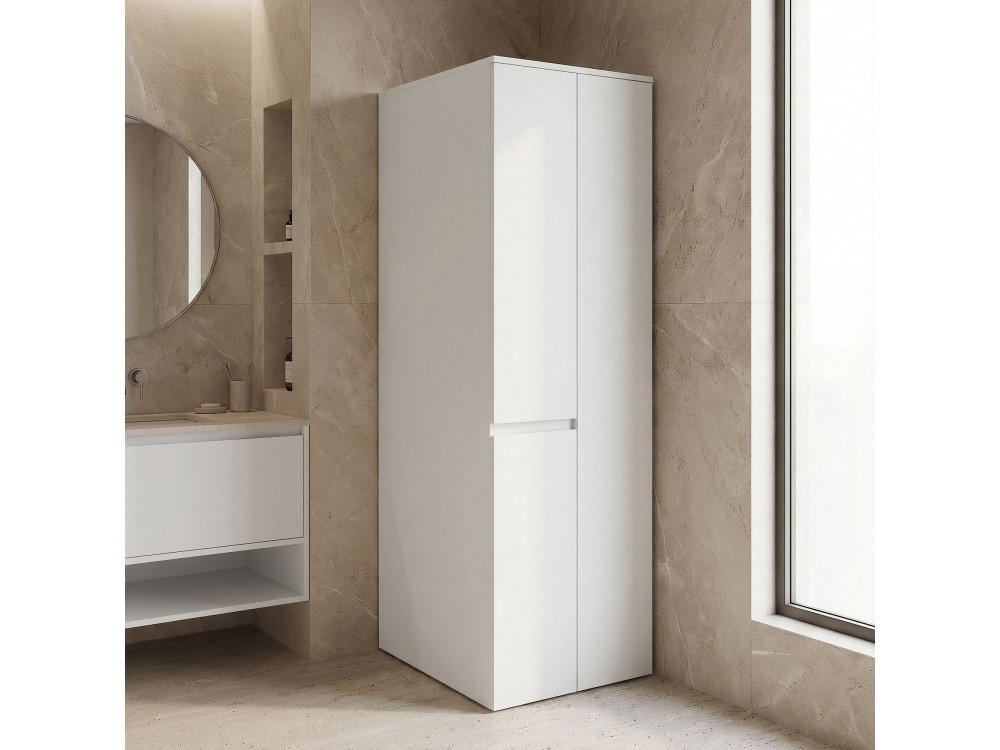 Parametre 1 Blanc mat