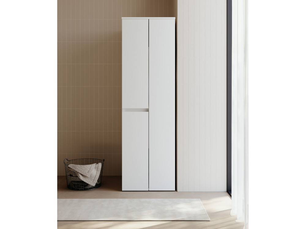 Parametre 1 Blanc mat