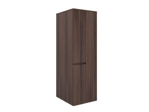 "Solis 60" Bathroom Cabinet -  cm - Dark Walnut