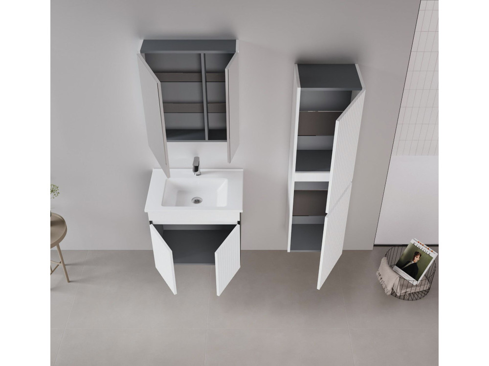 Parametre 1 Blanc mat